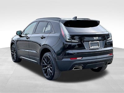 2023 Cadillac XT4 Sport