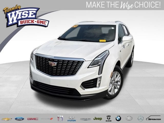 2024 Cadillac XT5 Luxury
