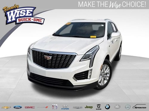 2024 Cadillac XT5 Luxury