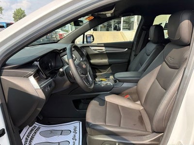 2024 Cadillac XT5 Luxury