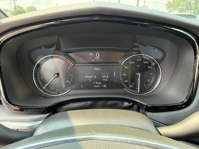 2024 Cadillac XT5 Luxury