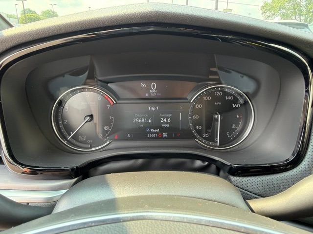 2024 Cadillac XT5 Luxury