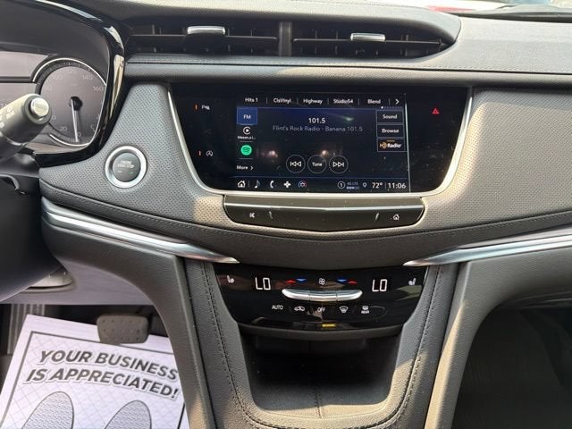 2024 Cadillac XT5 Luxury