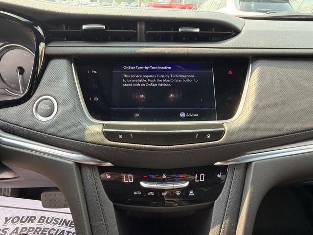 2024 Cadillac XT5 Luxury