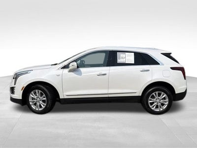 2024 Cadillac XT5 Luxury