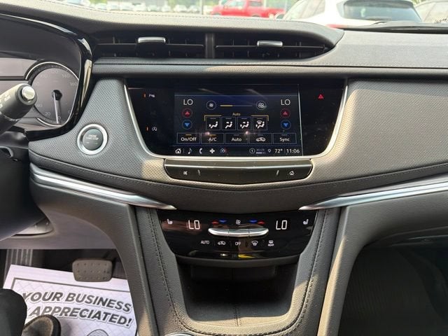 2024 Cadillac XT5 Luxury