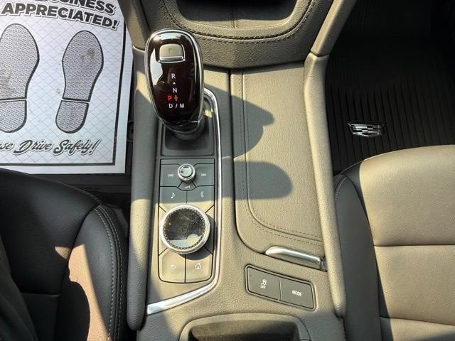 2024 Cadillac XT5 Luxury