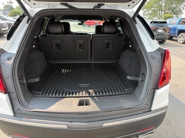 2024 Cadillac XT5 Luxury