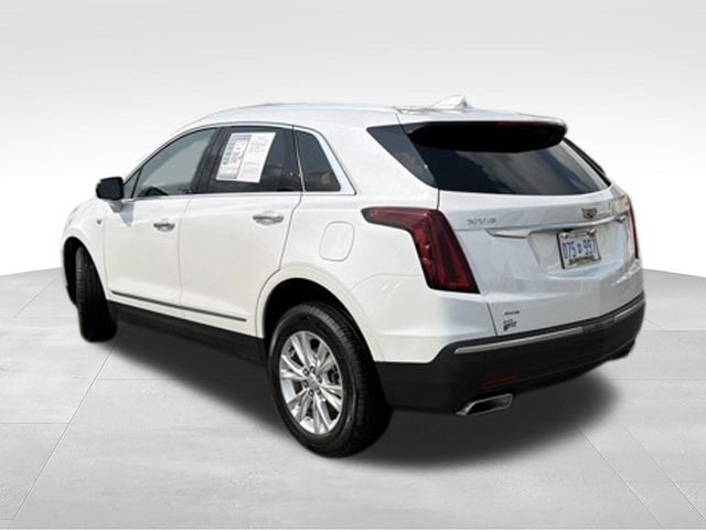 2024 Cadillac XT5 Luxury