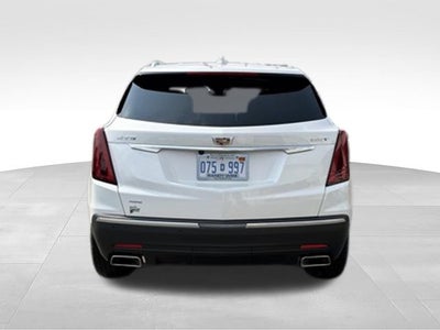 2024 Cadillac XT5 Luxury