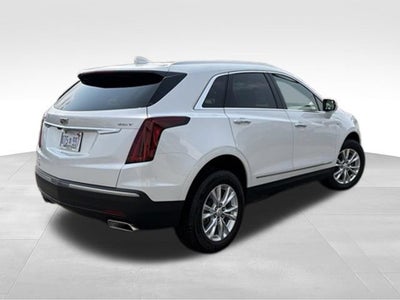 2024 Cadillac XT5 Luxury