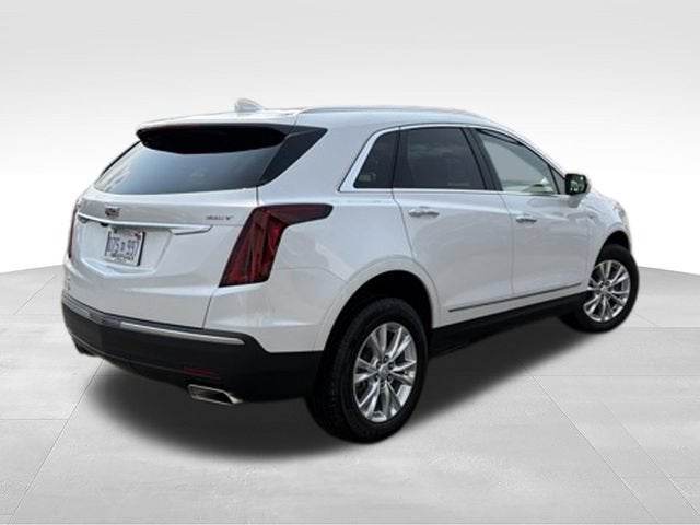 2024 Cadillac XT5 Luxury