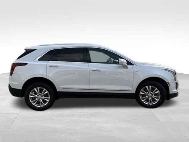 2024 Cadillac XT5 Luxury