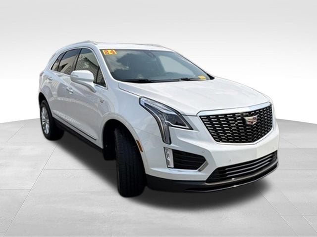 2024 Cadillac XT5 Luxury