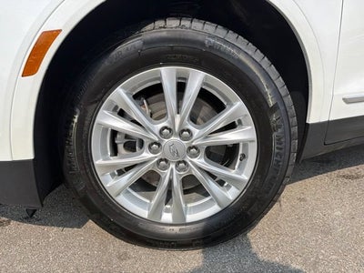 2024 Cadillac XT5 Luxury