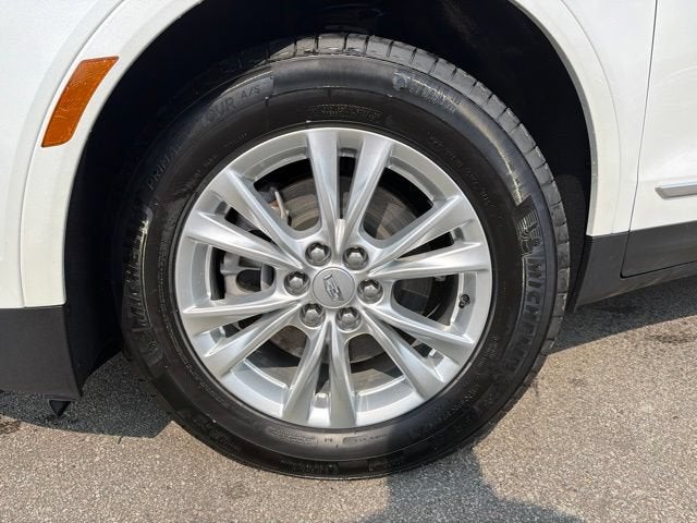 2024 Cadillac XT5 Luxury