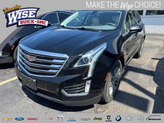 2017 Cadillac XT5 Luxury FWD