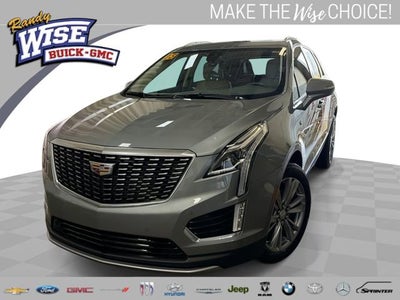 2023 Cadillac XT5 Premium Luxury