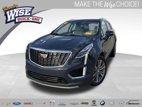 2024 Cadillac XT5 Premium Luxury