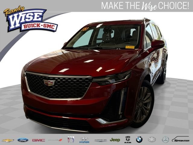 2023 Cadillac XT6 Premium Luxury