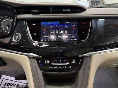 2023 Cadillac XT6 Premium Luxury
