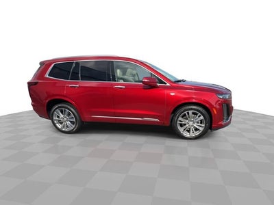 2023 Cadillac XT6 Premium Luxury