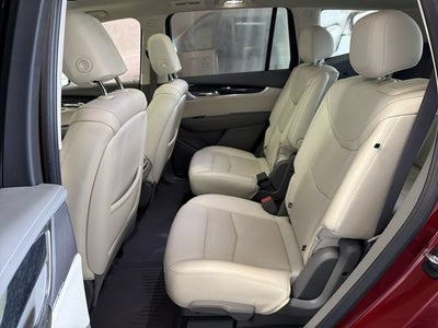 2023 Cadillac XT6 Premium Luxury