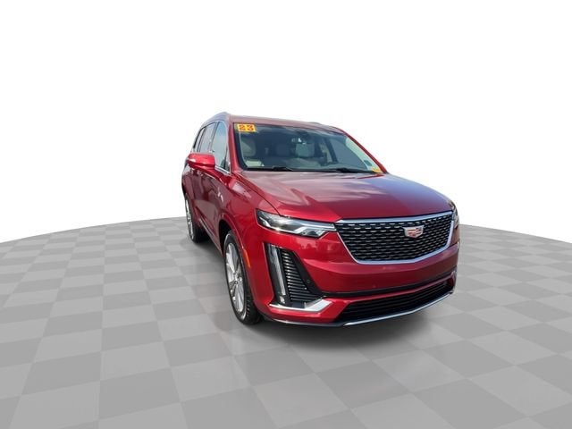 2023 Cadillac XT6 Premium Luxury