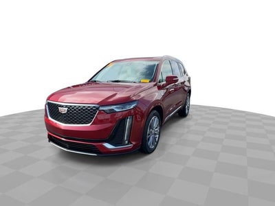 2023 Cadillac XT6 Premium Luxury