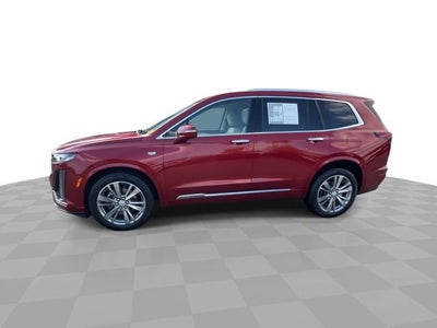 2023 Cadillac XT6 Premium Luxury