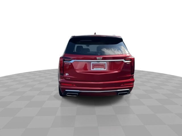 2023 Cadillac XT6 Premium Luxury