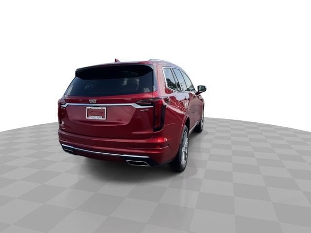 2023 Cadillac XT6 Premium Luxury
