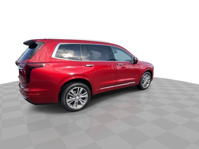 2023 Cadillac XT6 Premium Luxury