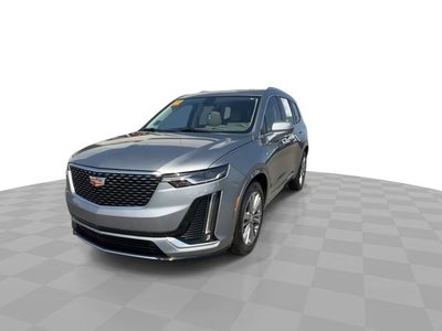 2025 Cadillac XT6 Premium Luxury
