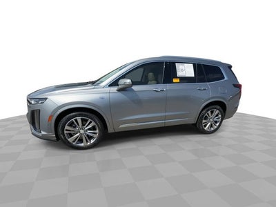 2025 Cadillac XT6 Premium Luxury