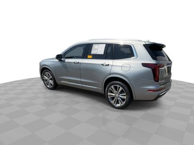 2025 Cadillac XT6 Premium Luxury