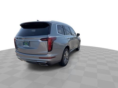 2025 Cadillac XT6 Premium Luxury