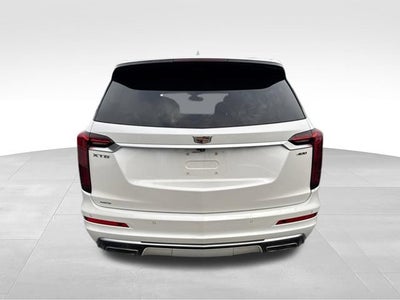 2022 Cadillac XT6 Premium Luxury