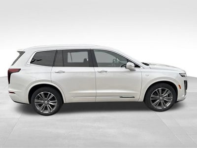 2022 Cadillac XT6 Premium Luxury