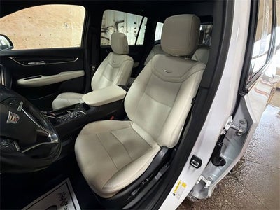 2021 Cadillac XT6 Sport