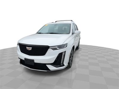 2021 Cadillac XT6 Sport