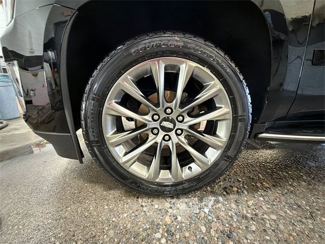 2020 Cadillac Escalade Luxury