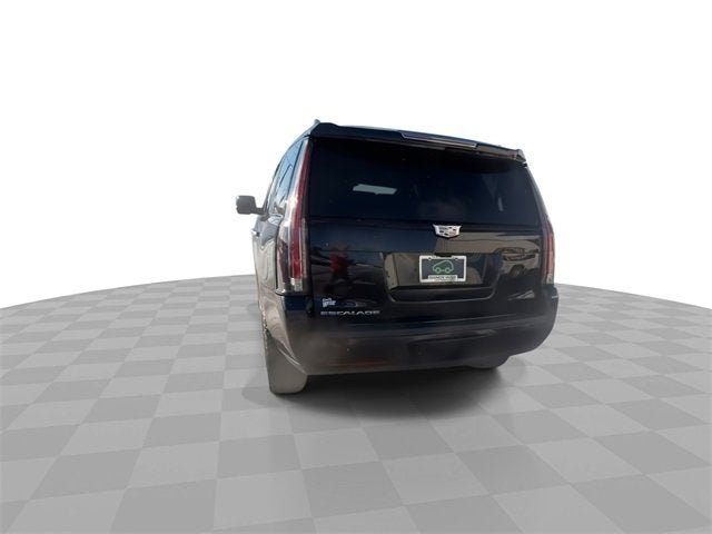 2020 Cadillac Escalade Luxury