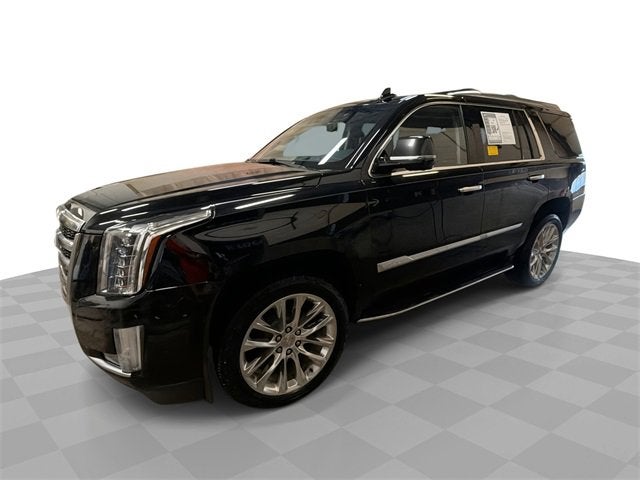 2018 Cadillac Escalade Luxury