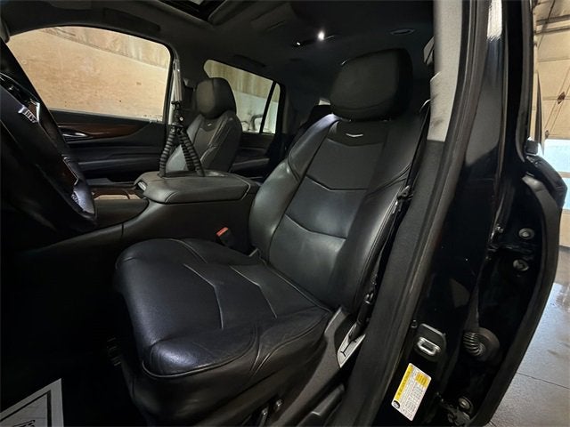 2018 Cadillac Escalade Luxury