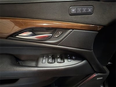 2018 Cadillac Escalade Luxury