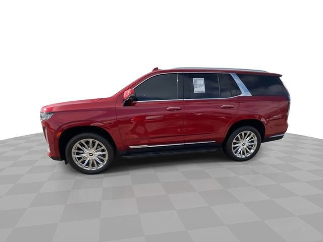 2021 Cadillac Escalade Premium Luxury