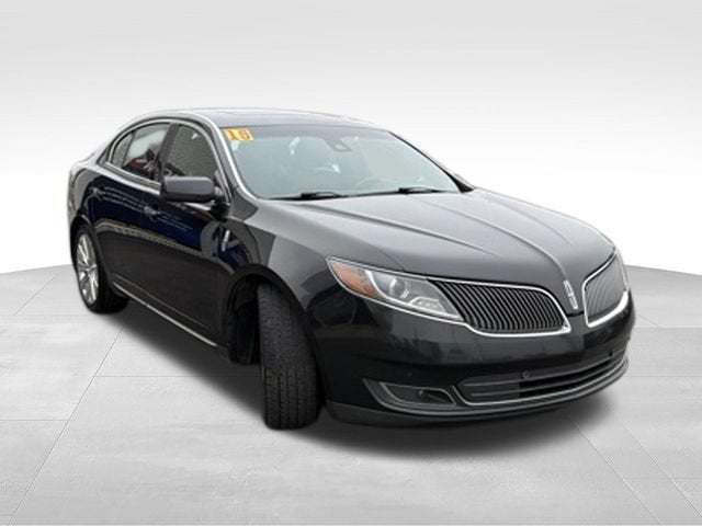 2015 Lincoln MKS EcoBoost