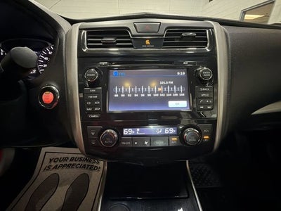 2014 Nissan Altima 2.5 SV