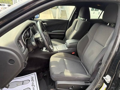 2016 Dodge Charger R/T
